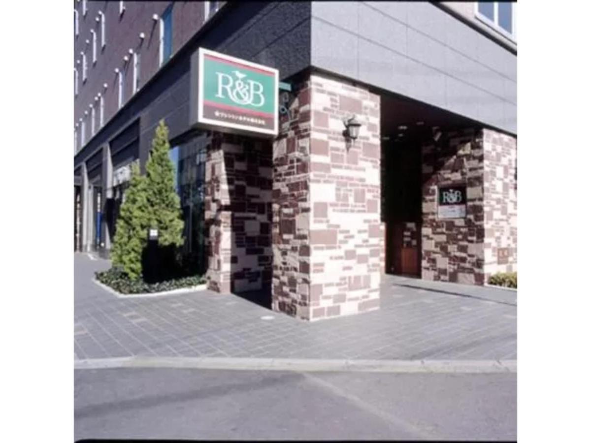 R&B Hotel Kumagaya Ekimae - Vacation Stay 14848V Kültér fotó